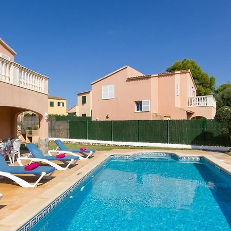 Villa Llebeig Cala'N Blanes  Eksteriør bilde