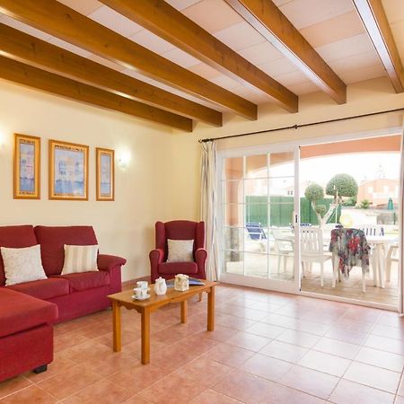 Villa Llebeig Cala'N Blanes  Eksteriør bilde
