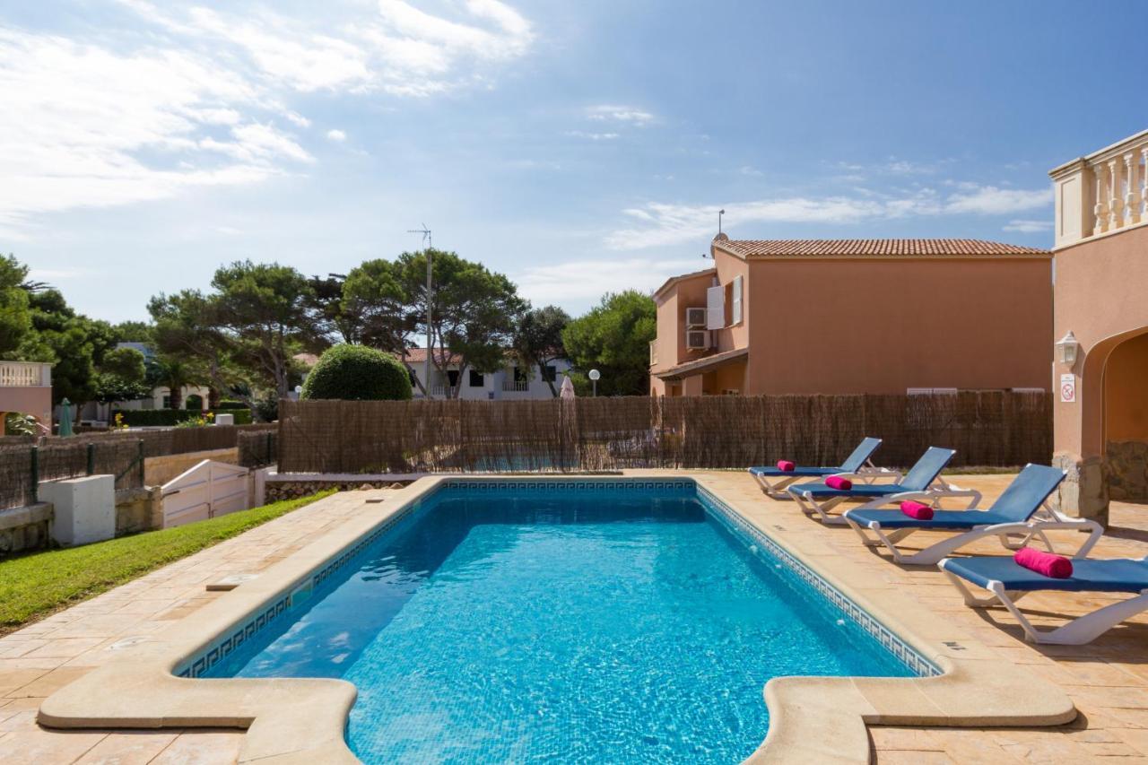 Villa Llebeig Cala'N Blanes  Eksteriør bilde