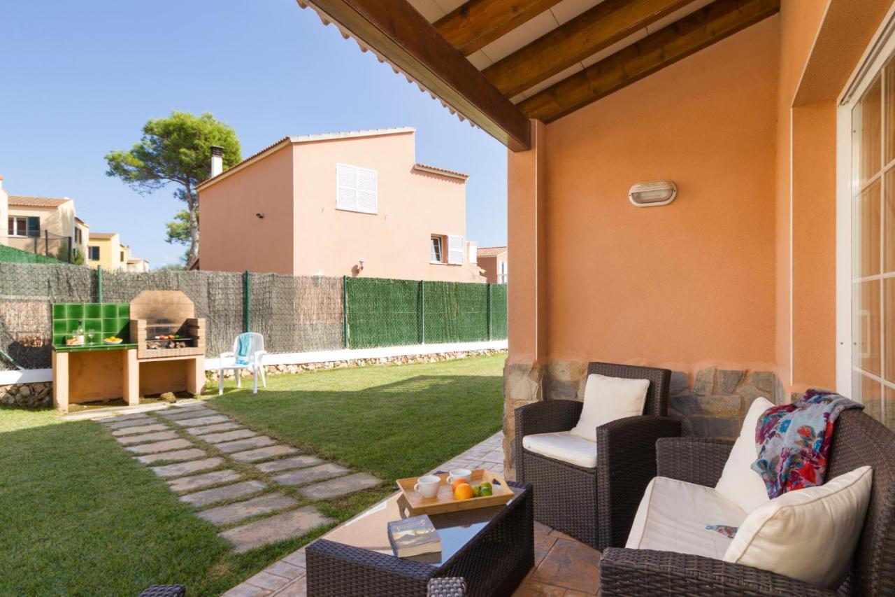 Villa Llebeig Cala'N Blanes  Eksteriør bilde