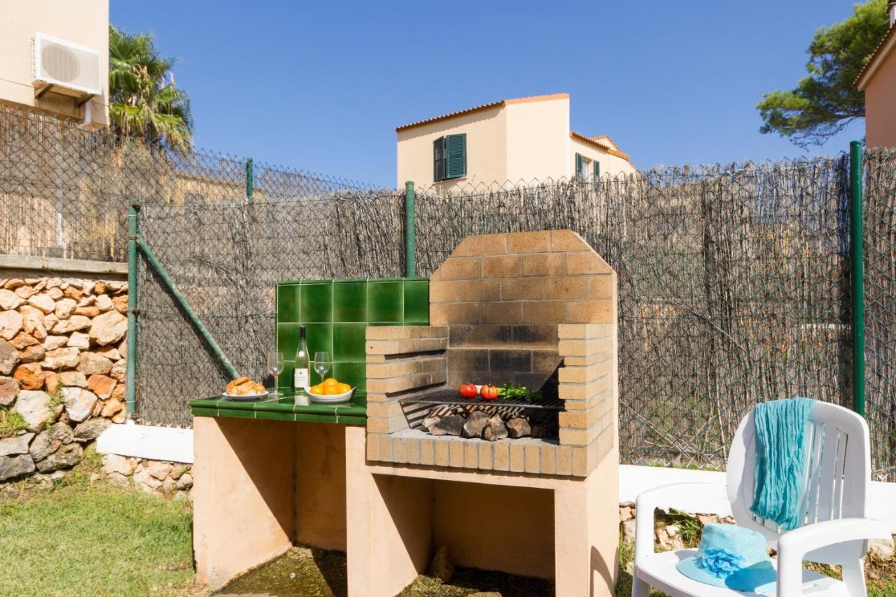 Villa Llebeig Cala'N Blanes  Eksteriør bilde