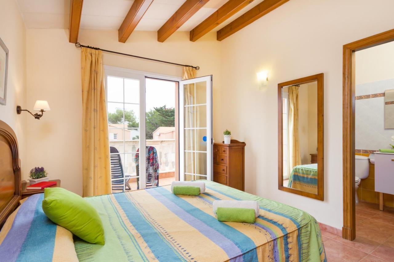 Villa Llebeig Cala'N Blanes  Eksteriør bilde