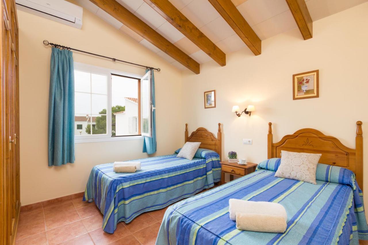 Villa Llebeig Cala'N Blanes  Eksteriør bilde