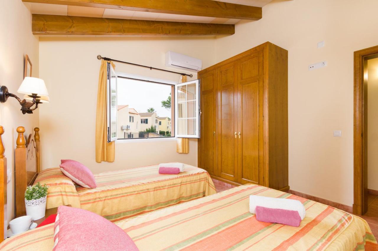 Villa Llebeig Cala'N Blanes  Eksteriør bilde