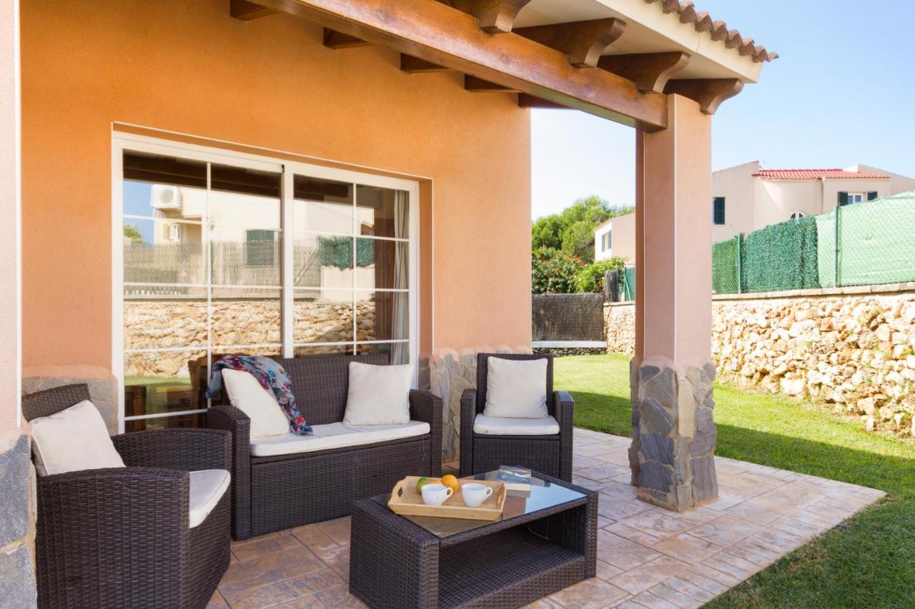 Villa Llebeig Cala'N Blanes  Eksteriør bilde